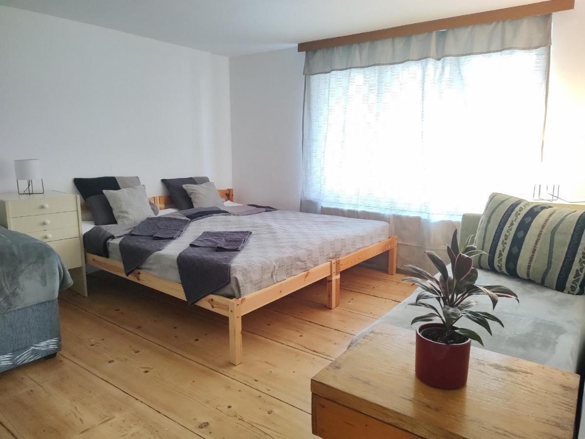 Apartman Bala Appartement Nove Mesto pod Smrkem Buitenkant foto